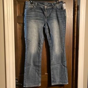 Maurice Jeans mid Rise slim boot